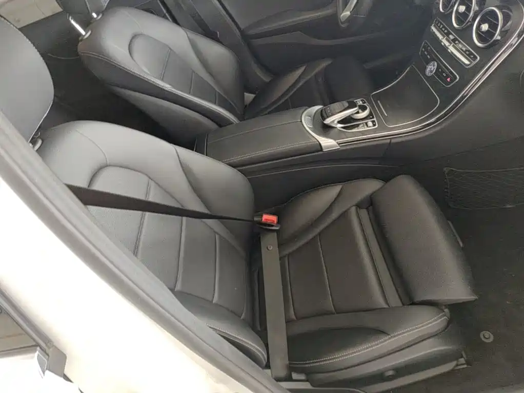Mercedes-Benz C-Class 2017 — фото 20