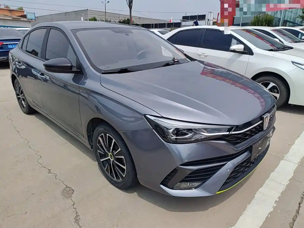 Roewe i5 2022
