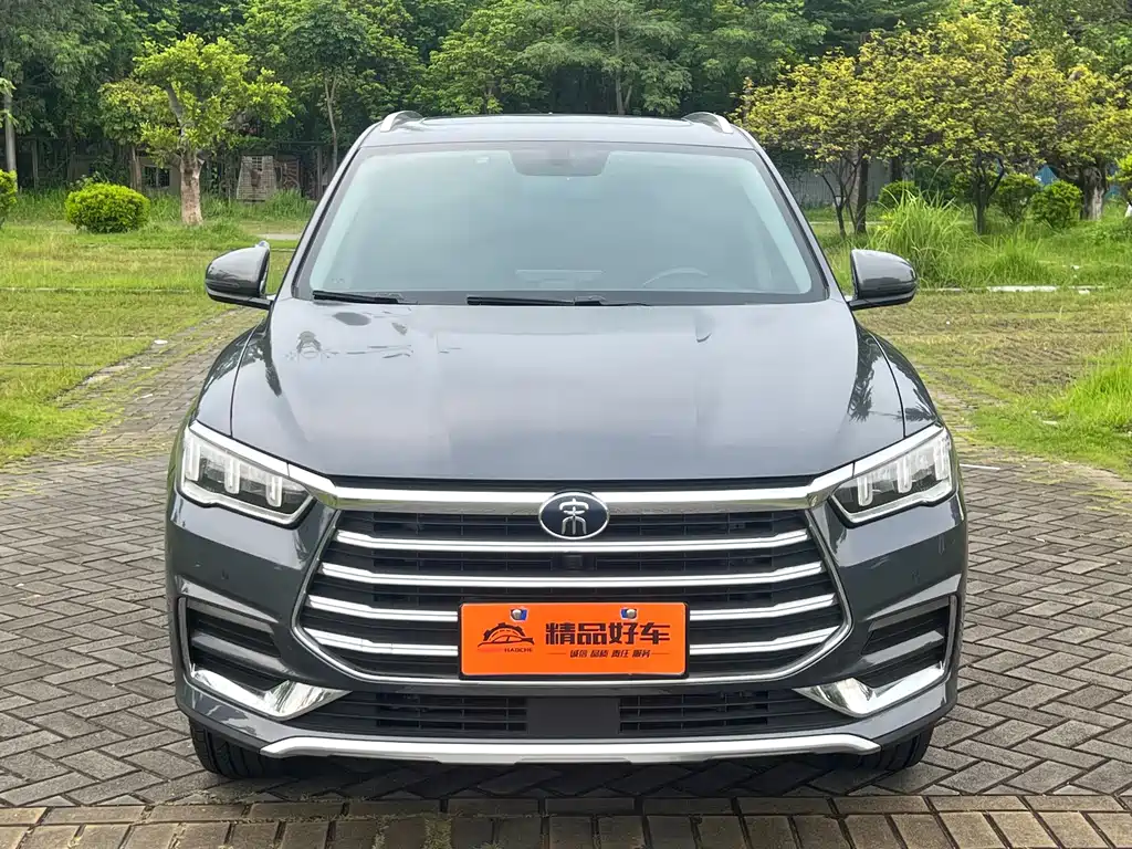 BYD Song Pro 2020 — фото 2