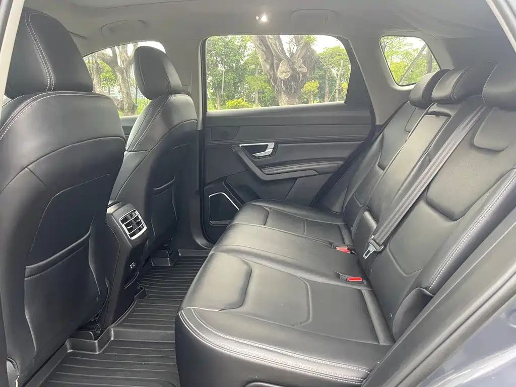 BYD Song Pro 2020 — фото 14