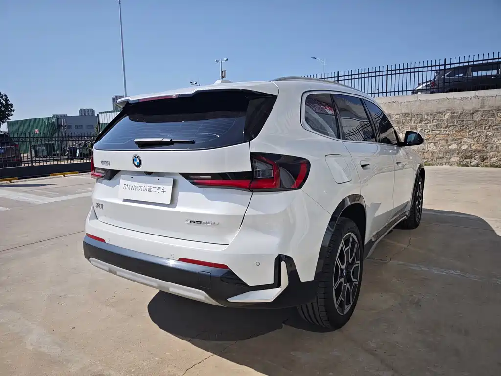 BMW X1 2025 — фото 9