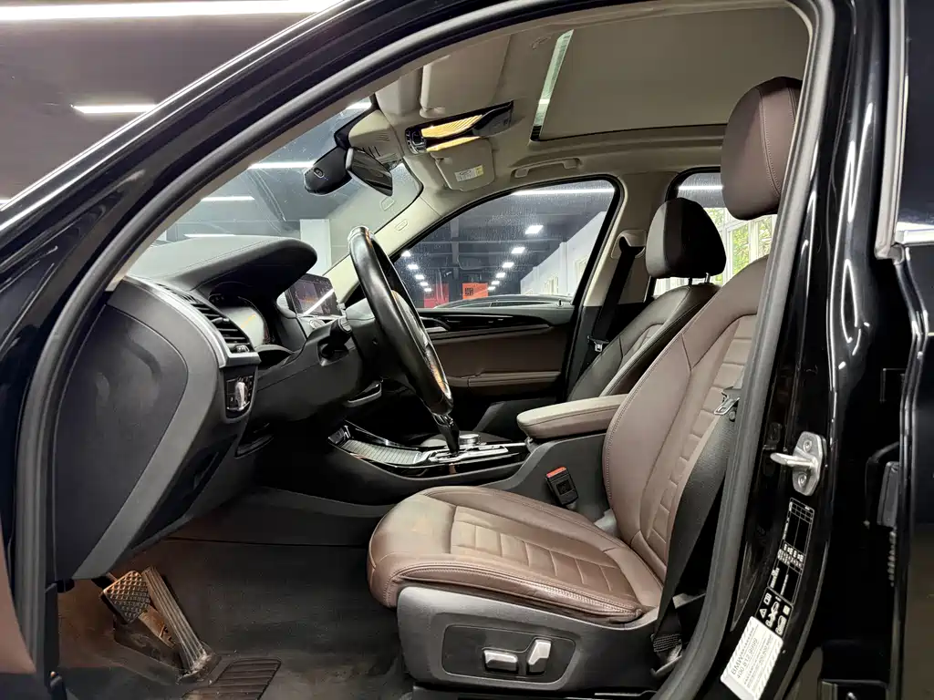 BMW X3 2020