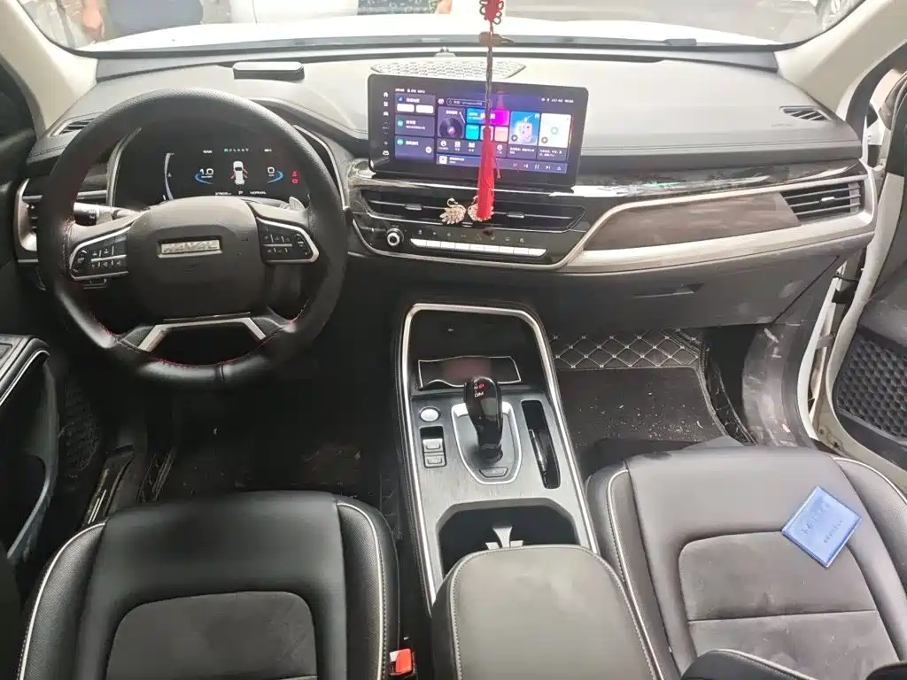 Haval H6 2023 — фото 13
