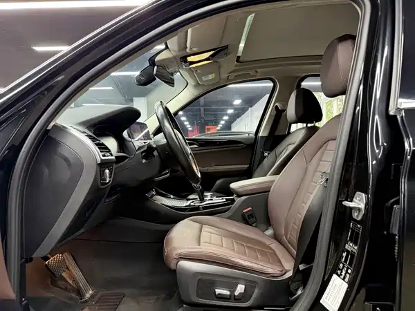 BMW X3 2020