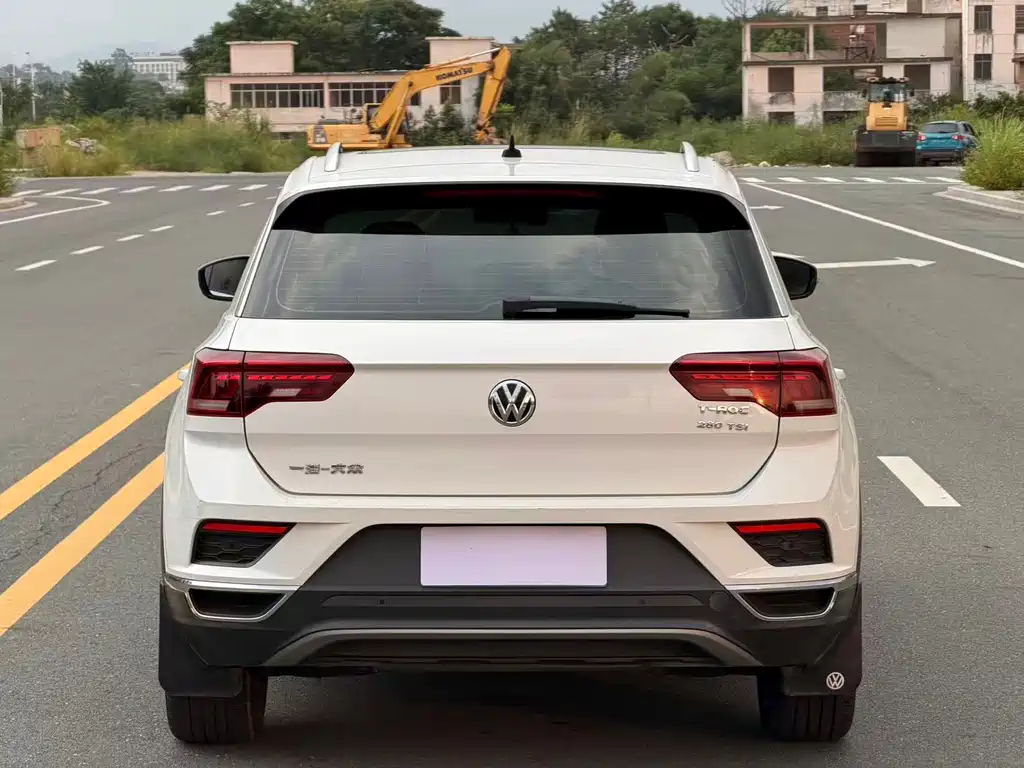 Volkswagen T-Roc 2019 — фото 8
