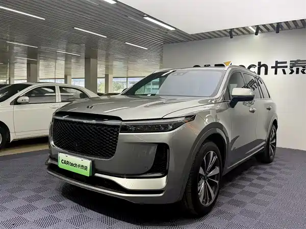 Li Auto ONE 2020