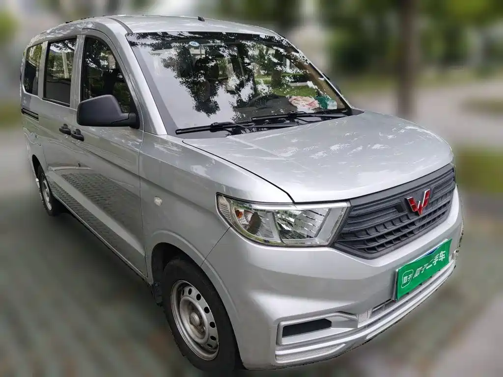 Wuling Hongguang V 2022 — фото 24
