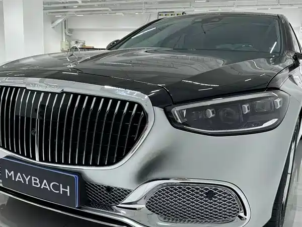Mercedes-Benz Maybach S-Class 2024