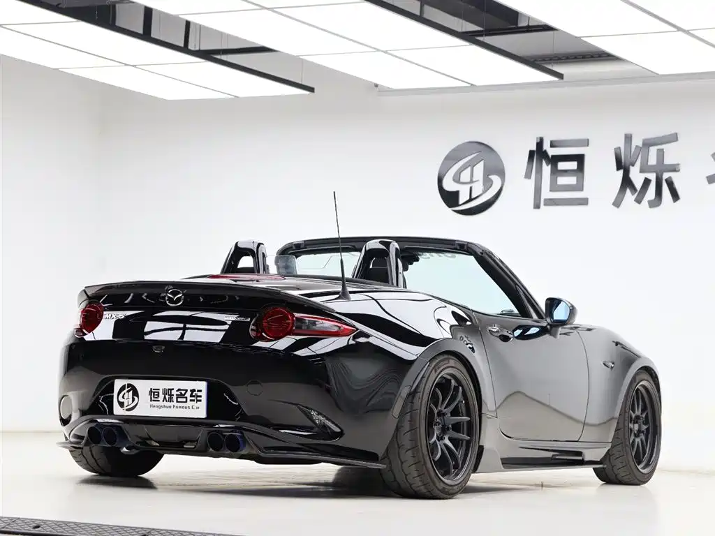 Mazda MX-5 2023 — фото 24