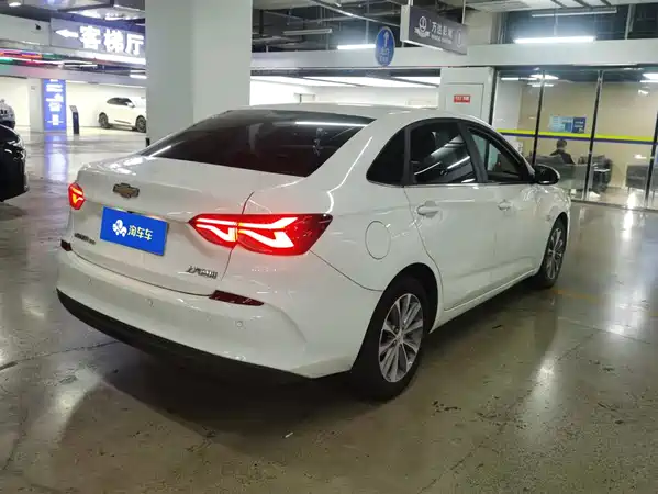Chevrolet Monza 2021