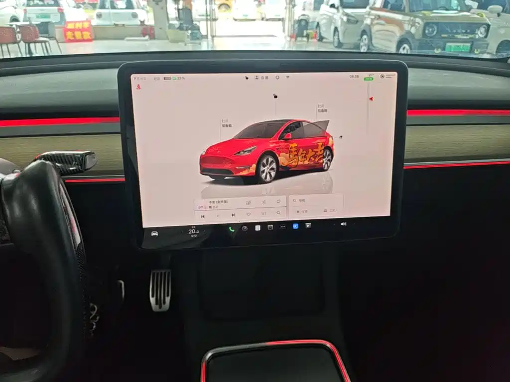 Tesla Model Y 2023 — фото 13