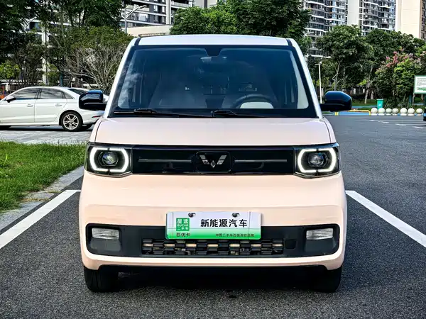 Wuling Hongguang MINIEV 2022