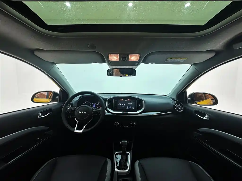 Kia KX1 2023 — фото 10