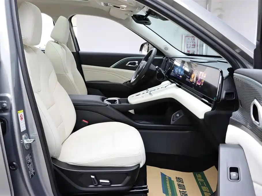 Haval Xiaolong MAX 2023 — фото 18