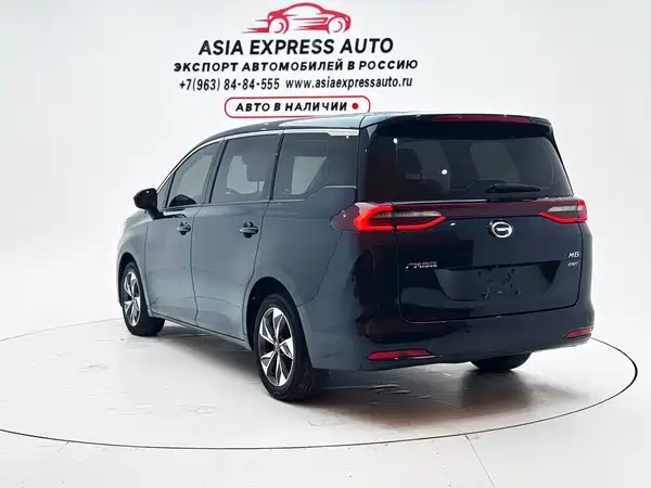 GAC Trumpchi M6 2021