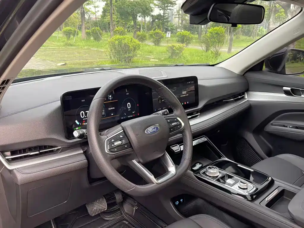 Ford Territory 2025 — фото 14