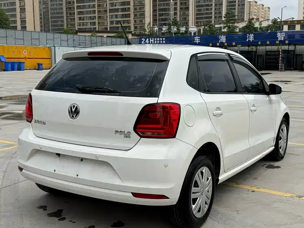 Volkswagen Polo 2019