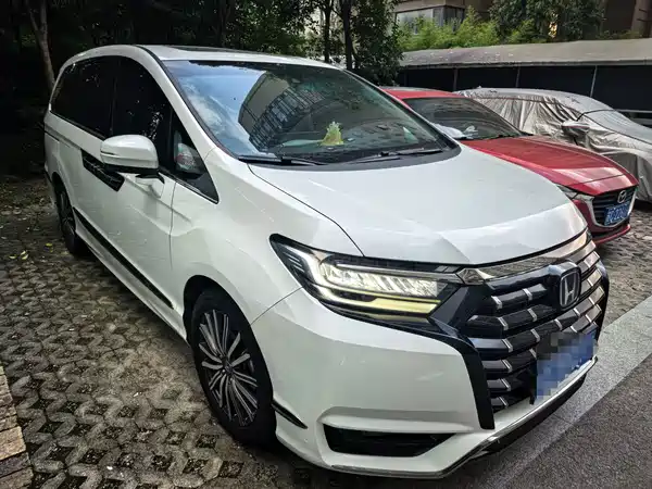 Honda Elysion 2022