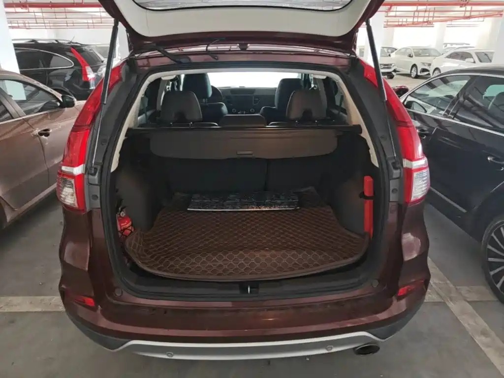Honda CR-V 2016 — фото 19