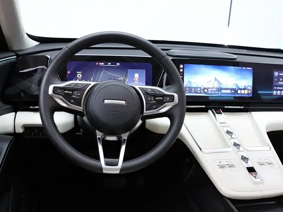 Haval Xiaolong MAX 2023 — фото 28