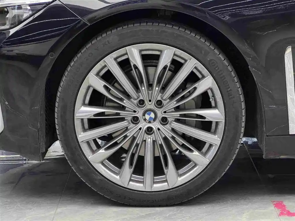 BMW 7 Series 2022