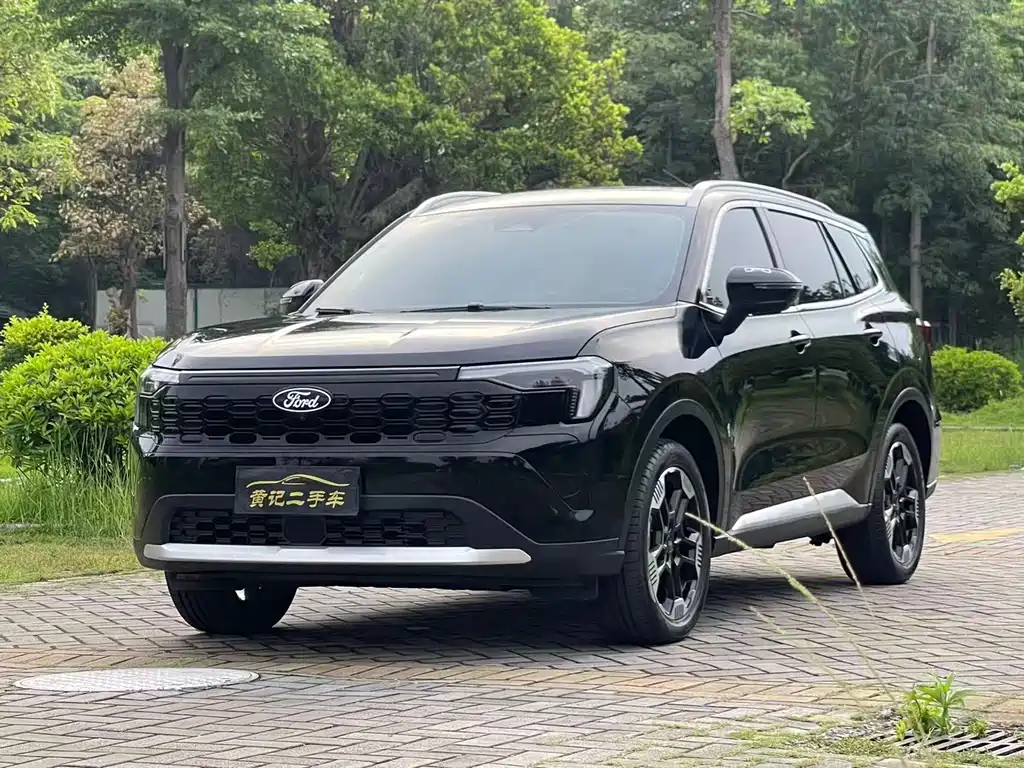 Ford Territory 2025