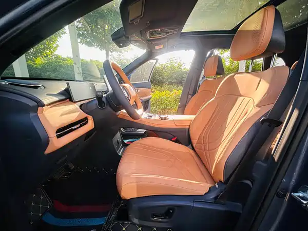 Geely Galaxy Starship 7 2025