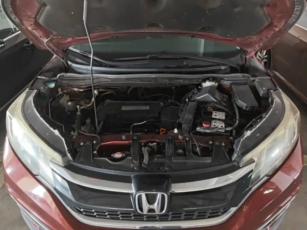 Honda CR-V 2016 — фото 20