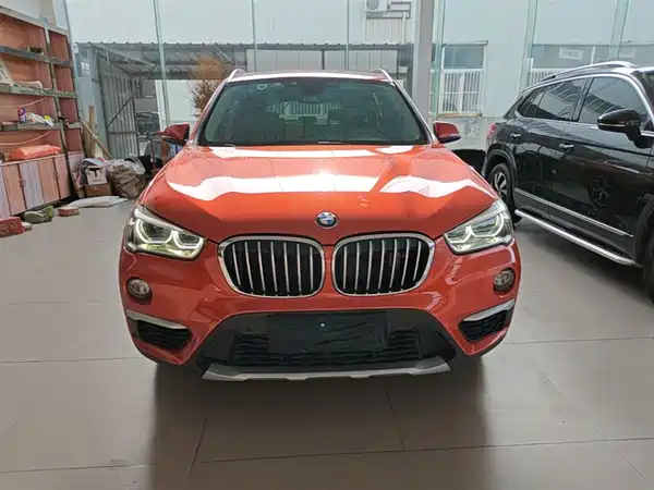 BMW X1 2016