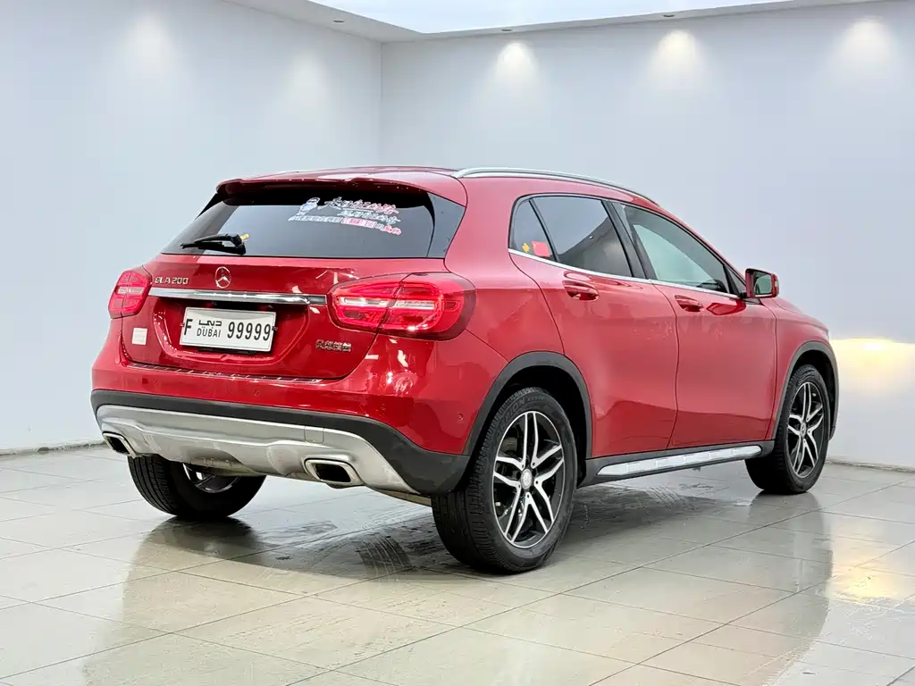Mercedes-Benz GLA 2016 — фото 18