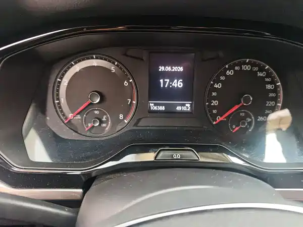 Volkswagen Bora 2021
