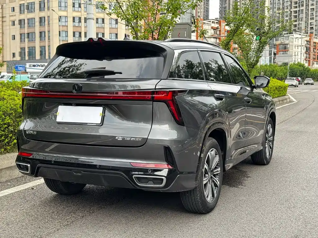 Changan CS75 PLUS 2024 — фото 24