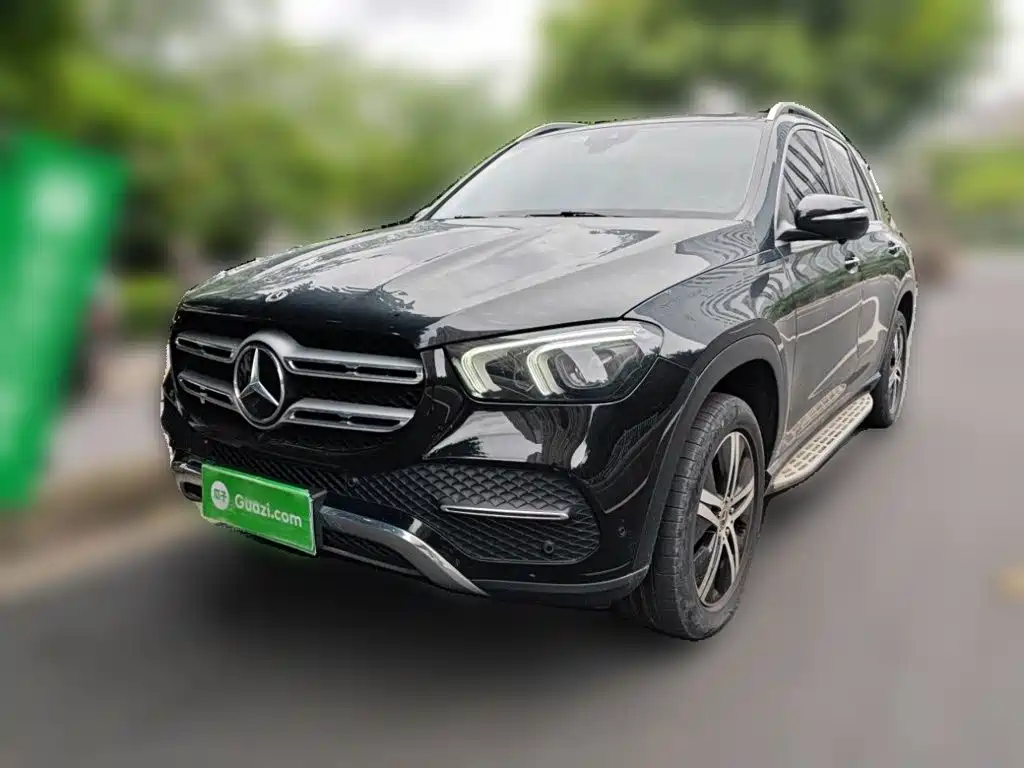 Mercedes-Benz GLE 2022