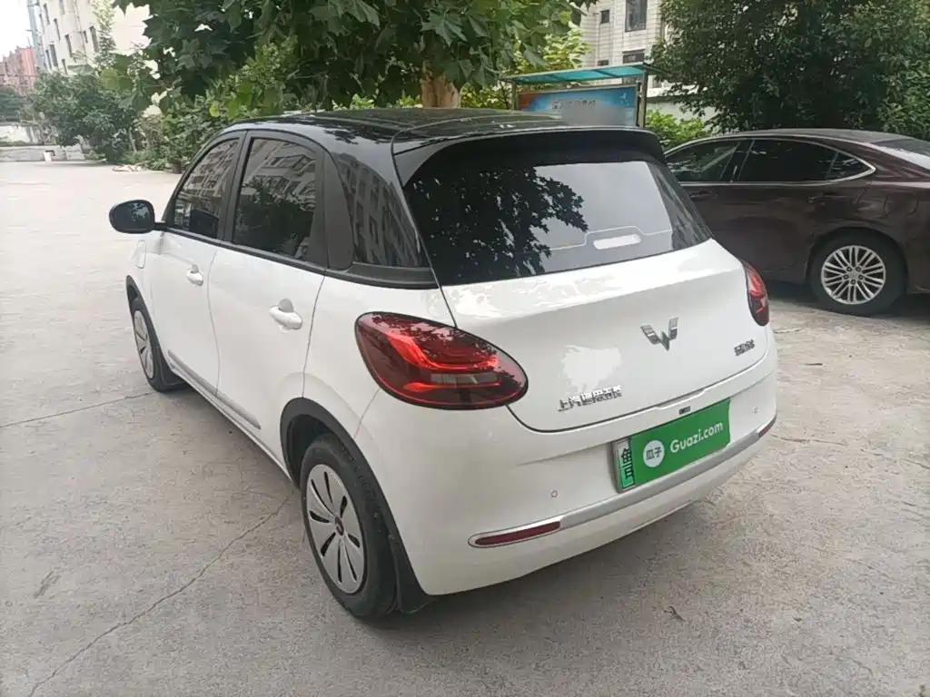 Wuling Bingo 2024