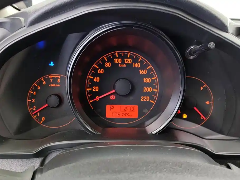 Honda Fit 2020 — фото 14