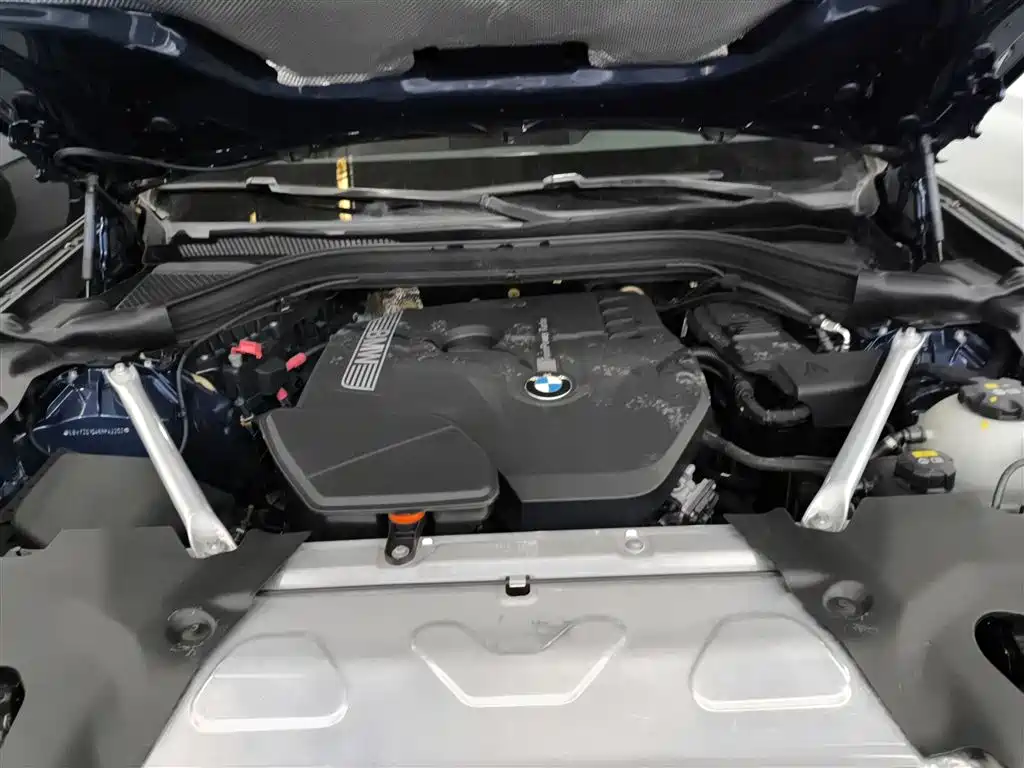 BMW X3 2019 — фото 10