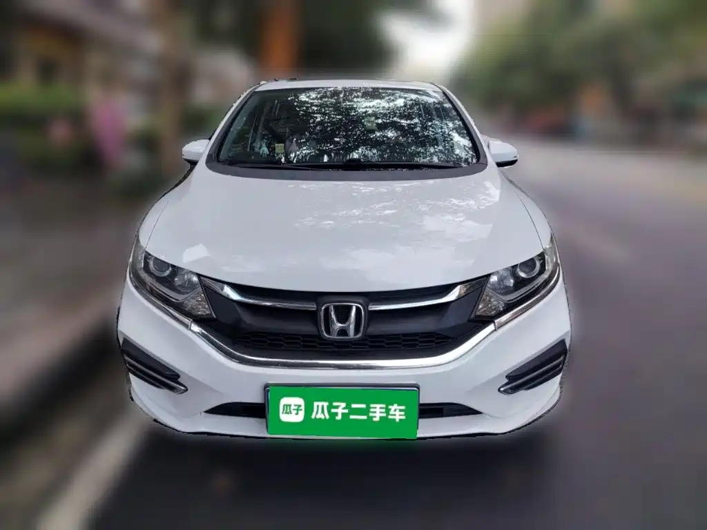 Honda Jade 2019 — фото 23
