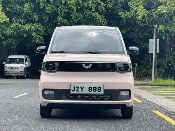 Wuling Hongguang MINIEV 2021