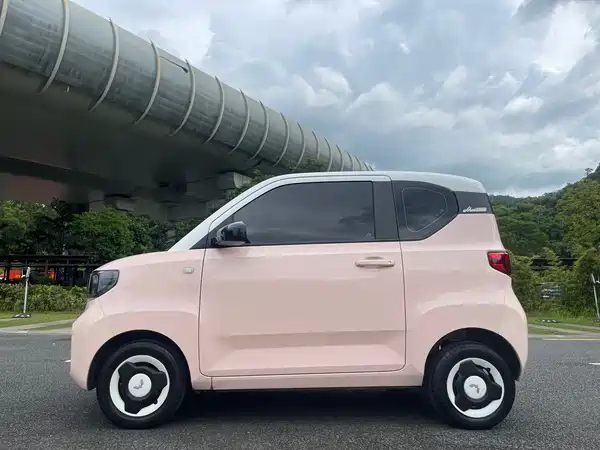 Wuling Hongguang MINIEV 2021