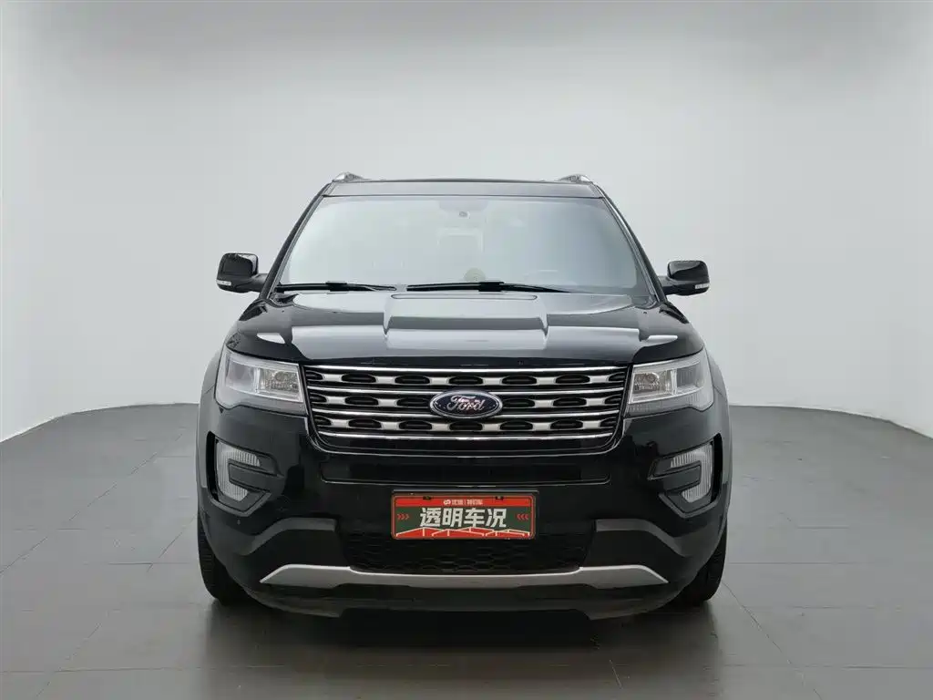 Ford Explorer 2018