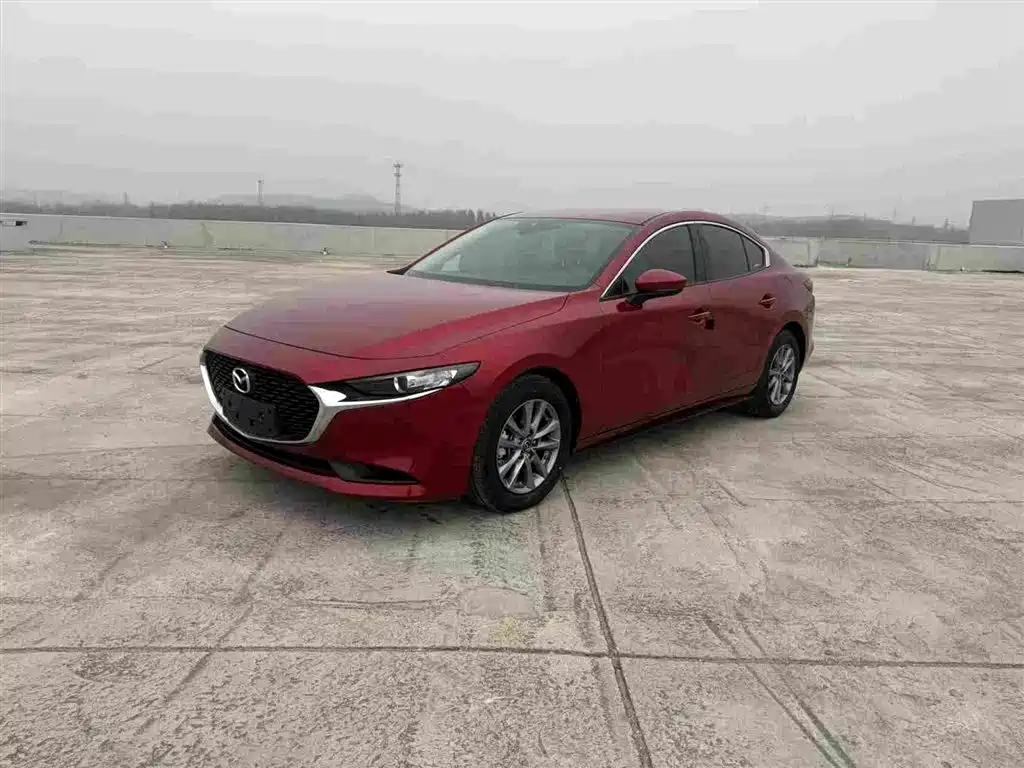 Mazda 3 Axela 2022