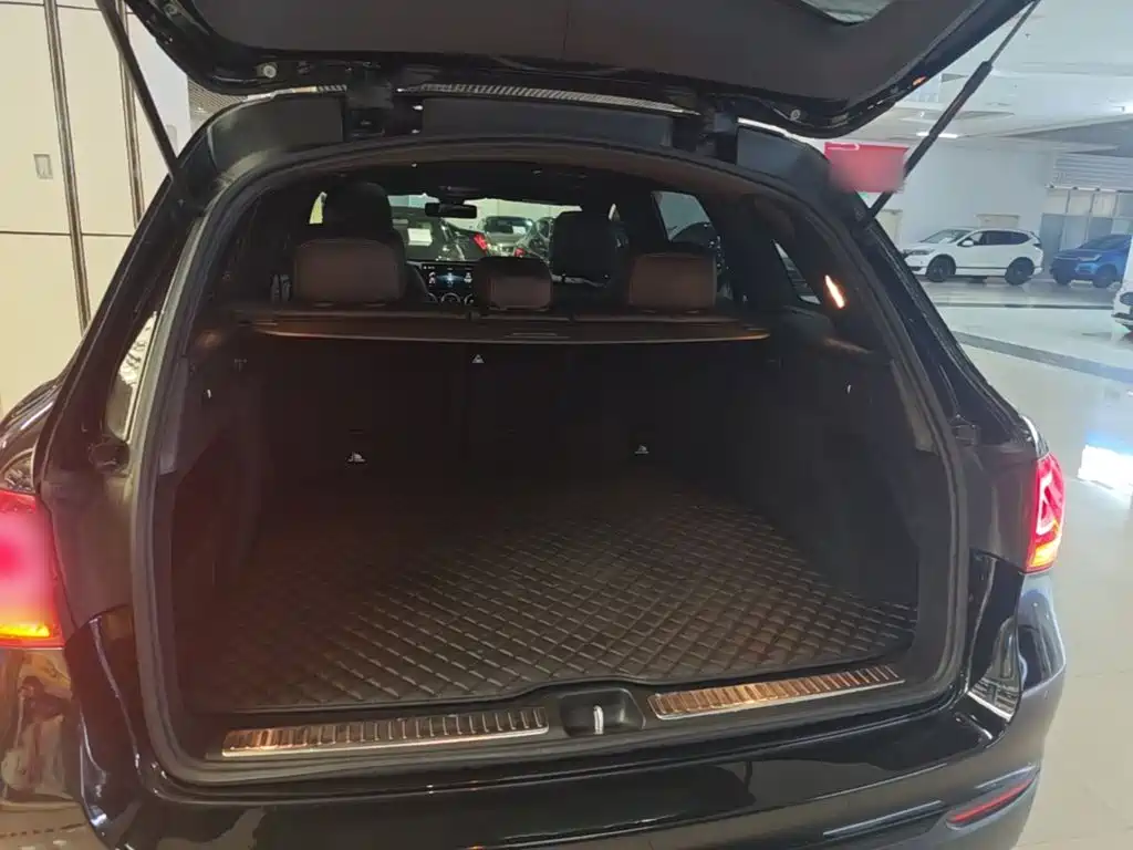 Mercedes-Benz GLC 2021 — фото 19