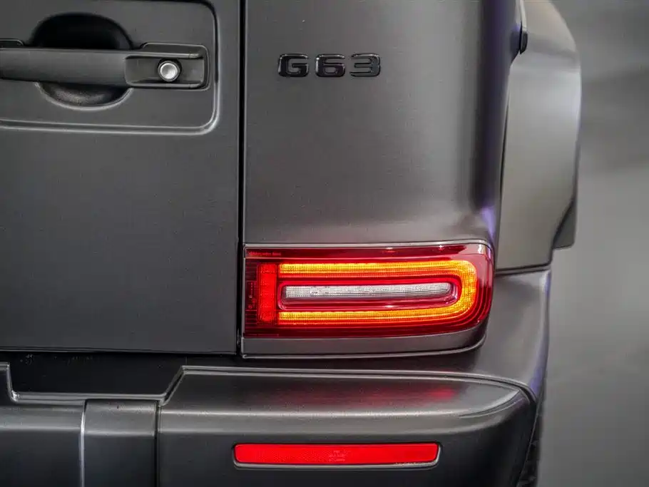 Mercedes-Benz G-Class AMG 2022 — фото 19