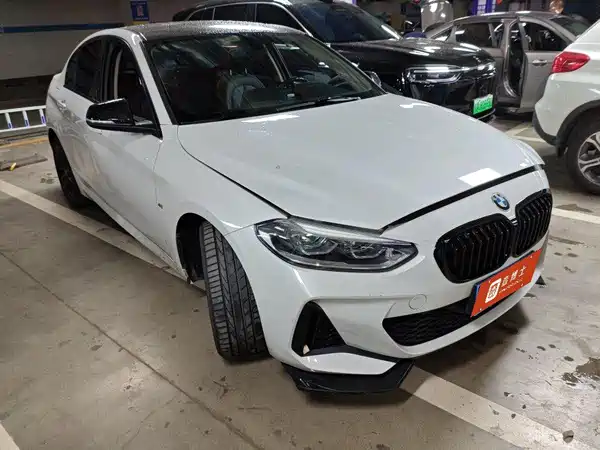 BMW 1 Series 2022