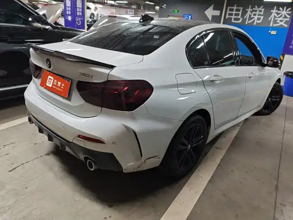 BMW 1 Series 2022