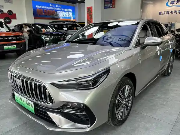 Geely Galaxy Star 6 2025
