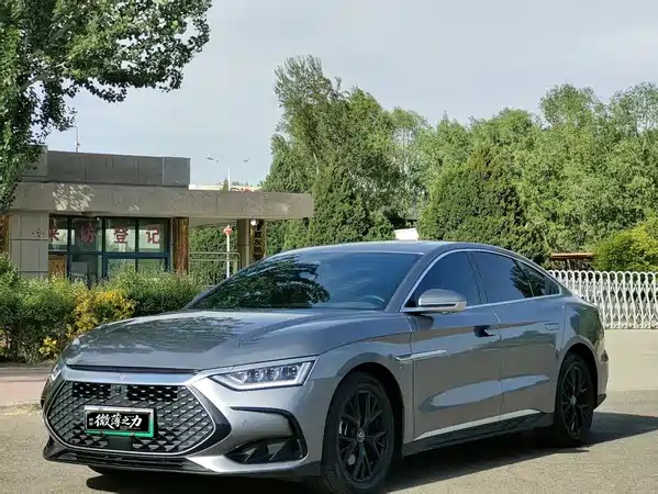 BYD Han 2024