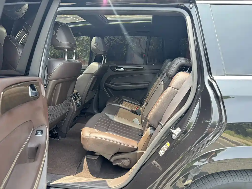 Mercedes-Benz GLS 2018