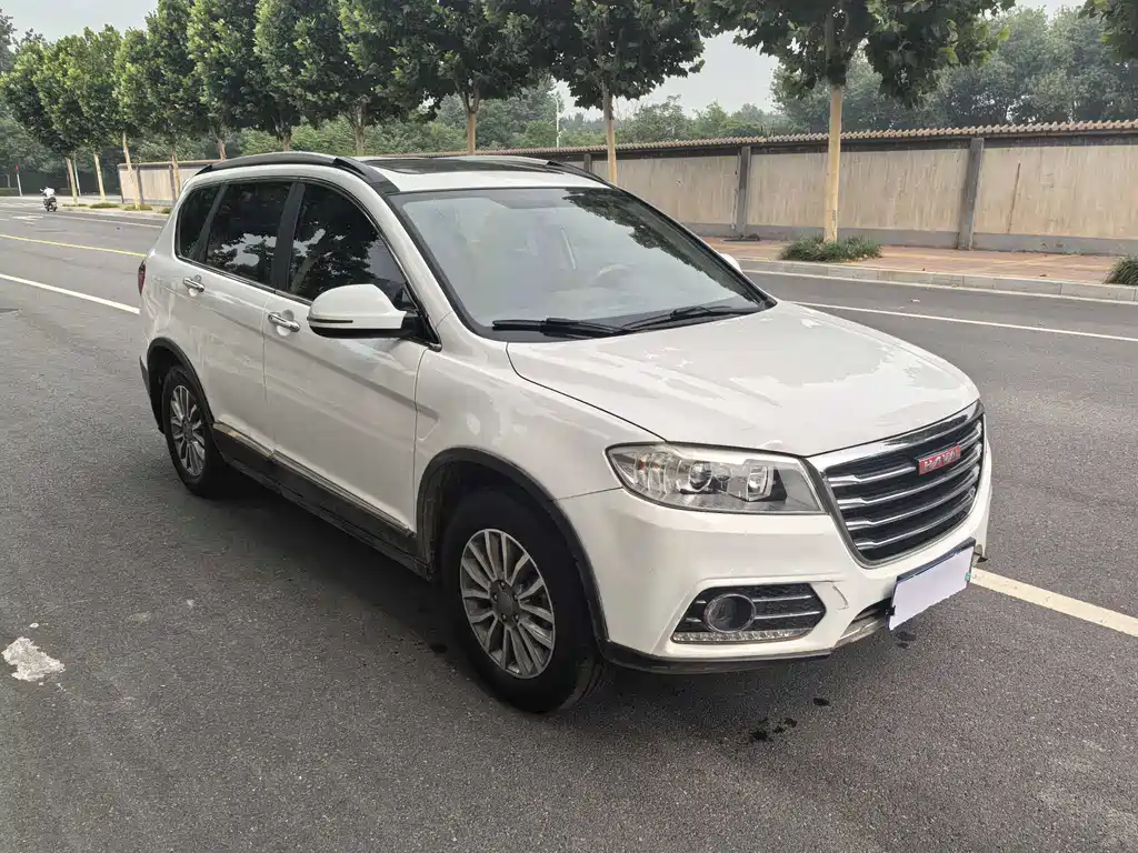 Haval H6 2017