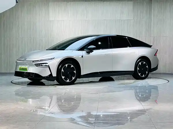 XPeng P7+ 2024